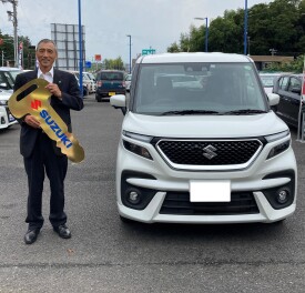 ☆Ｔ様ご納車おめでとうございます☆