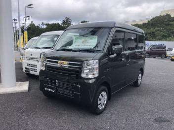 早めに納車できる一台！！