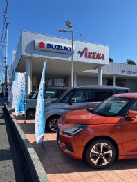 今週末も試乗車を取り揃えております！！