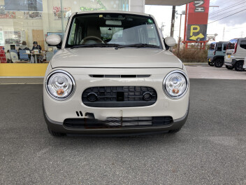 ご納車おめでとうございます
