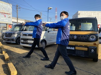 日野店でお待ちしております☺