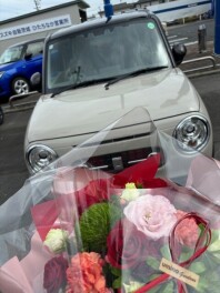 ご納車おめでとうございます！
