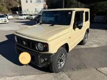 Nさま　ジムニー納車式！