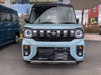 ご納車おめでとうございます
