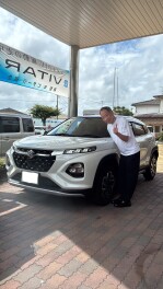 ご納車☆フロンクス