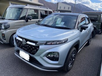 フロンクス大人気です！