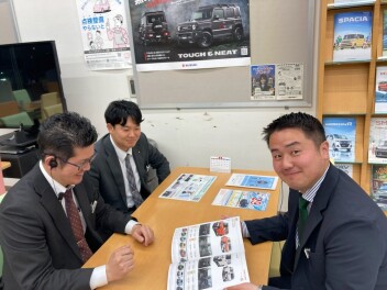 小林　ハスラー売ります！！！！