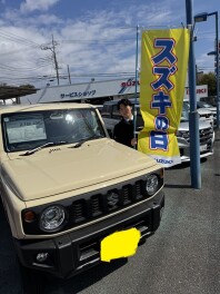 スズキの日サンクスフェア最終週！！！