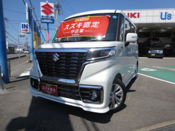 6月1日、2日は中古車センターへ…！