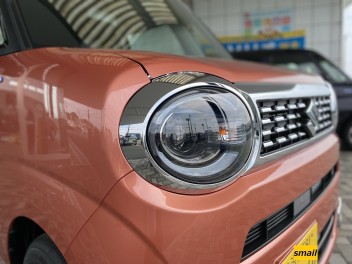☆★　スマイル　入庫　☆★