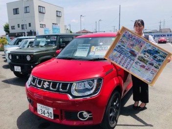 ディーラー日和(*´ω｀*)