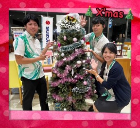 ★スズキ先行初売りフェア～開催中★