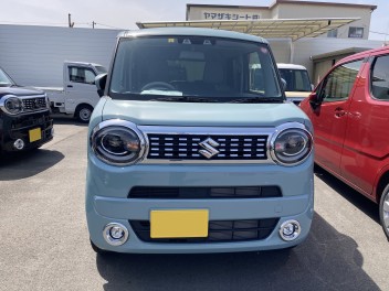 中古車　新着情報　