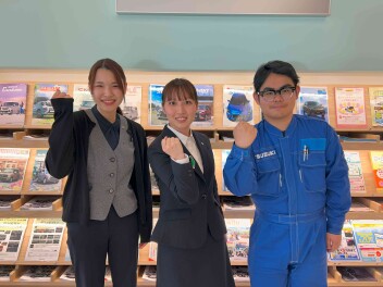 ピカピカのNew Face★