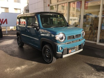 ✨ハスラー御納車 ✨