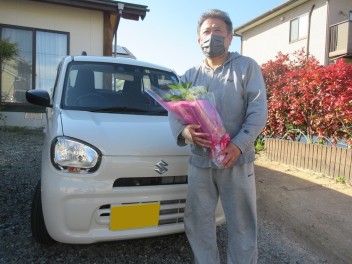 K様ご納車です!!