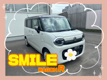 NEW試乗車⋆⸜♡⸝‍⋆ワゴンRスマイル