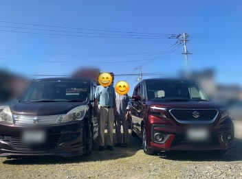 ご納車おめでとうございます！！（SOLIO BANDIT ）