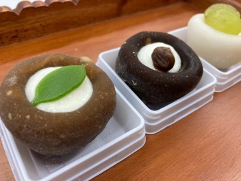 ７月のスイーツデー(≧▽≦)