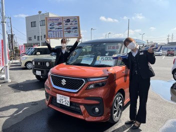 スズキの日ラストパートです！