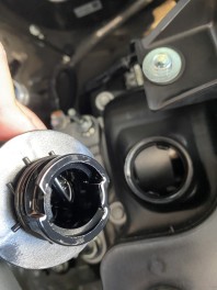 オイル交換は定期的に！！