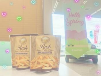 ★ラッキーdayのご案内★