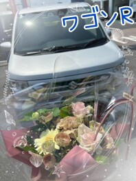 ご納車おめでとうございます！