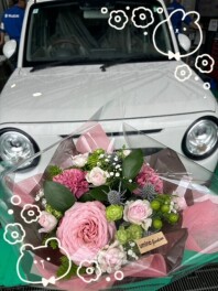 ご納車おめでとうございます！