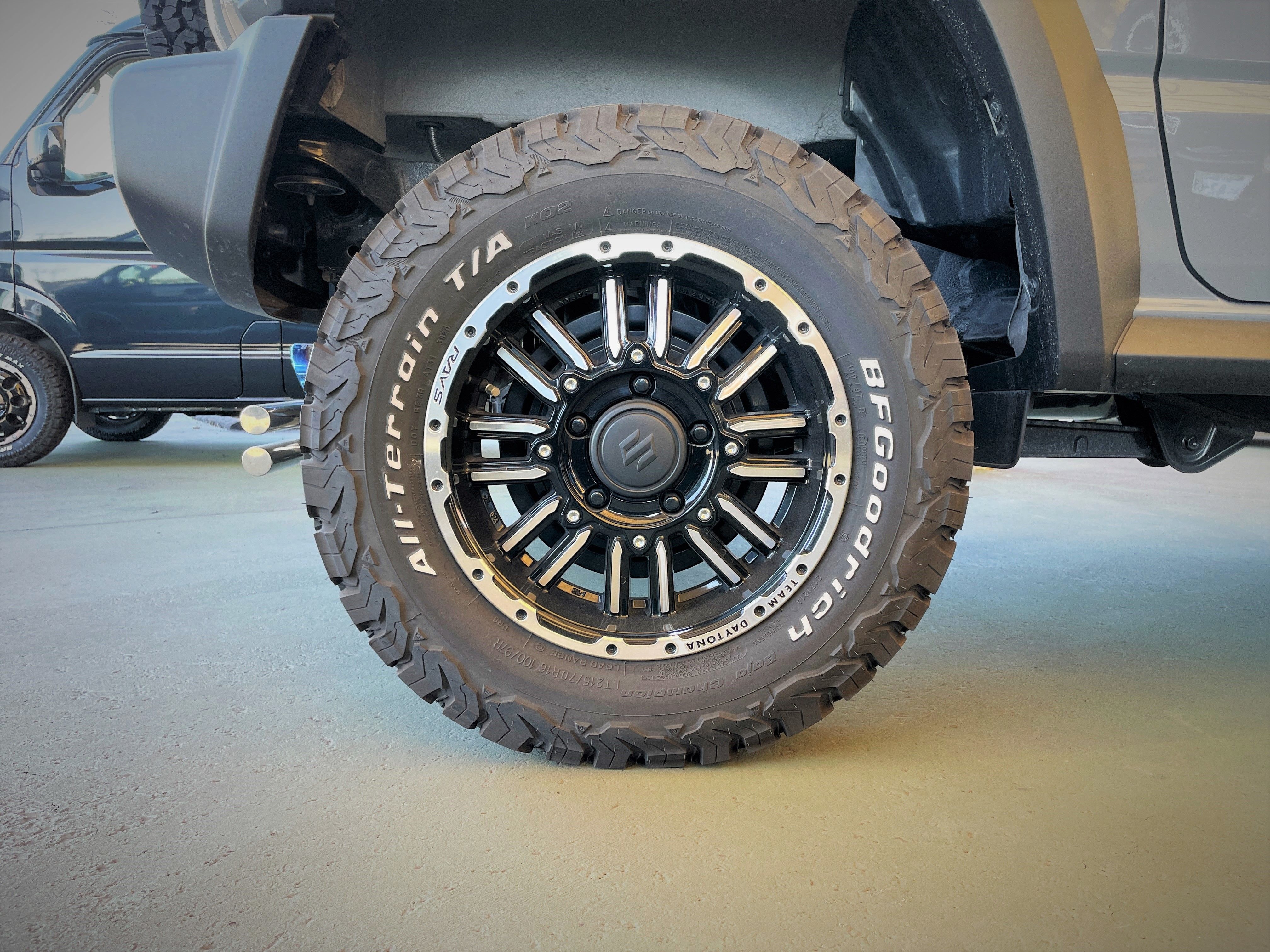 RAYS レイズホイール DAYTONA MRX-J 1本 ◇送料込み◇-