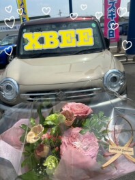 ご納車おめでとうございます！
