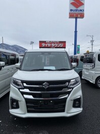 ソリオとソリオバンディット