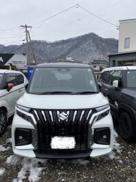 ソリオとバンディット