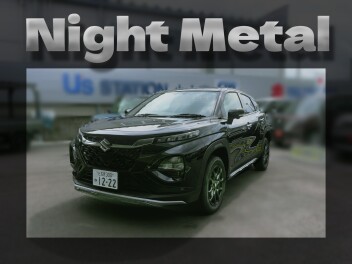 フロンクス　「Night　Metal」参上！！
