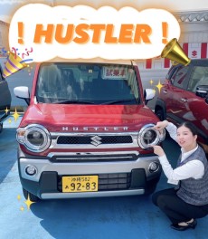 ＨＵＳＴＬＥＲ　ＪＳＴＹＬＥ