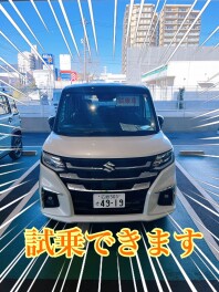新型ソリオ！大試乗会！！【1月２５日～２７日】