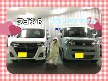 ワゴンＲご納車です☆彡