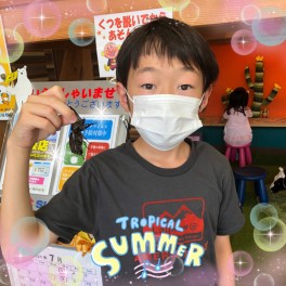 また遊びに来てね～♪