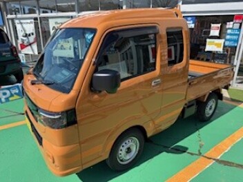 Sさま　スーパーキャリー納車式！