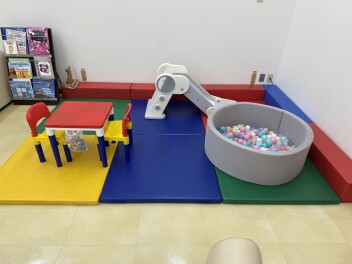 キッズコーナーリニューアル！！