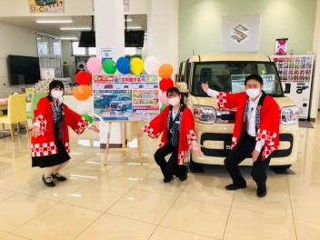 明日は感謝祭最終日です(*^▽^*)