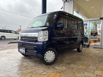 エブリィのお買得中古車入庫しました♪♪