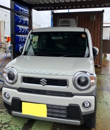 M様　ハスラーご納車です！