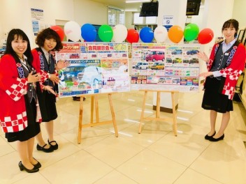 感謝祭のご来店ありがとうございました(*´▽｀*)