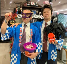 Ｈappy　Halloween