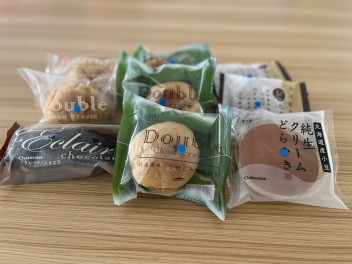 差し入れを頂きました！ありがとうございます！
