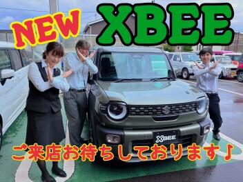 ♦♦クロスビーがパワーアップして新登場♦♦