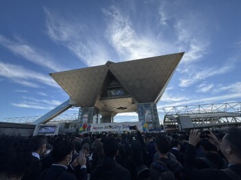 Japan Mobility Show２０２５へ行ってきました