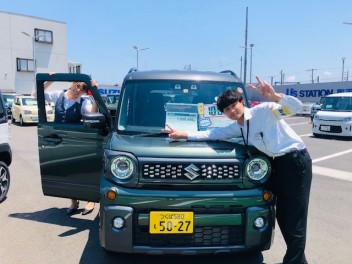 まだまだ取手店１周年(´▽｀*)