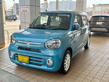 アルトを１年半使用してみて