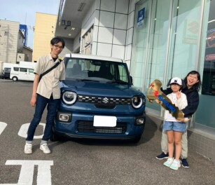 納車ギャラリー☆